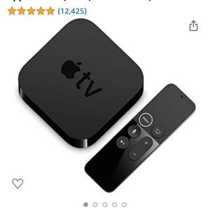 Apple TV 4K